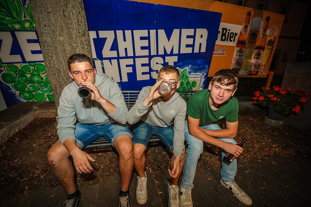 Weinfest 2024 in Zeilitzheim