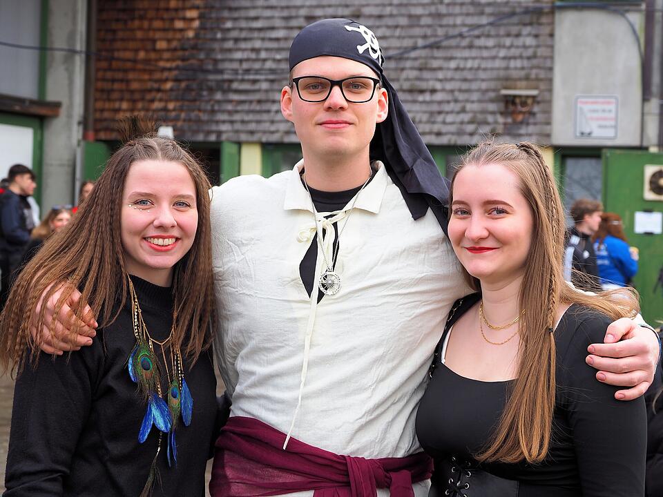 Fasching 2025 in Franken!