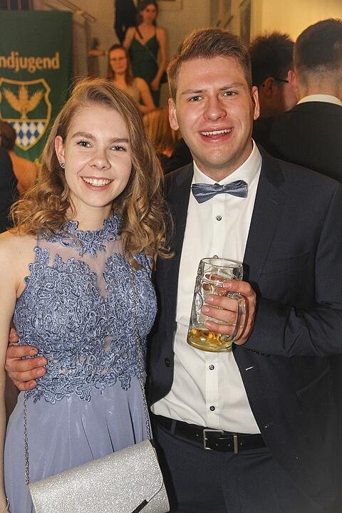 Hofer Bauernball 2025