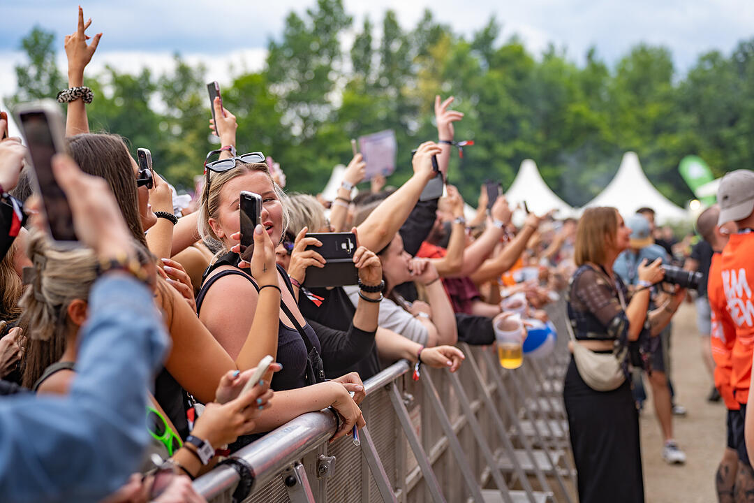 Das Festival für die Hip Hop Community!