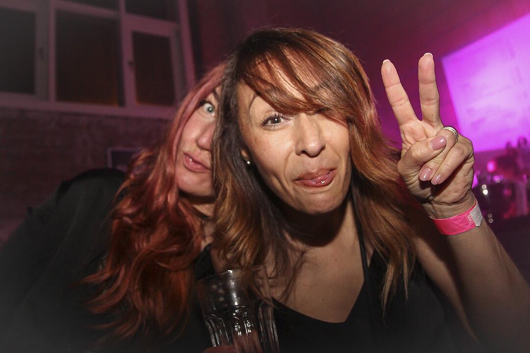 Die Opening Party war ein voller Erfolg!