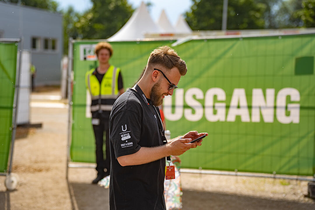 Beim Latin Airport Festival 2024 herrschte eine super Stimmung!