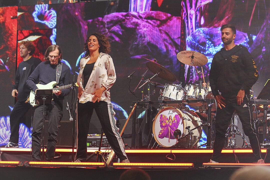 MOSAIK – LIVE ARENA TOUR