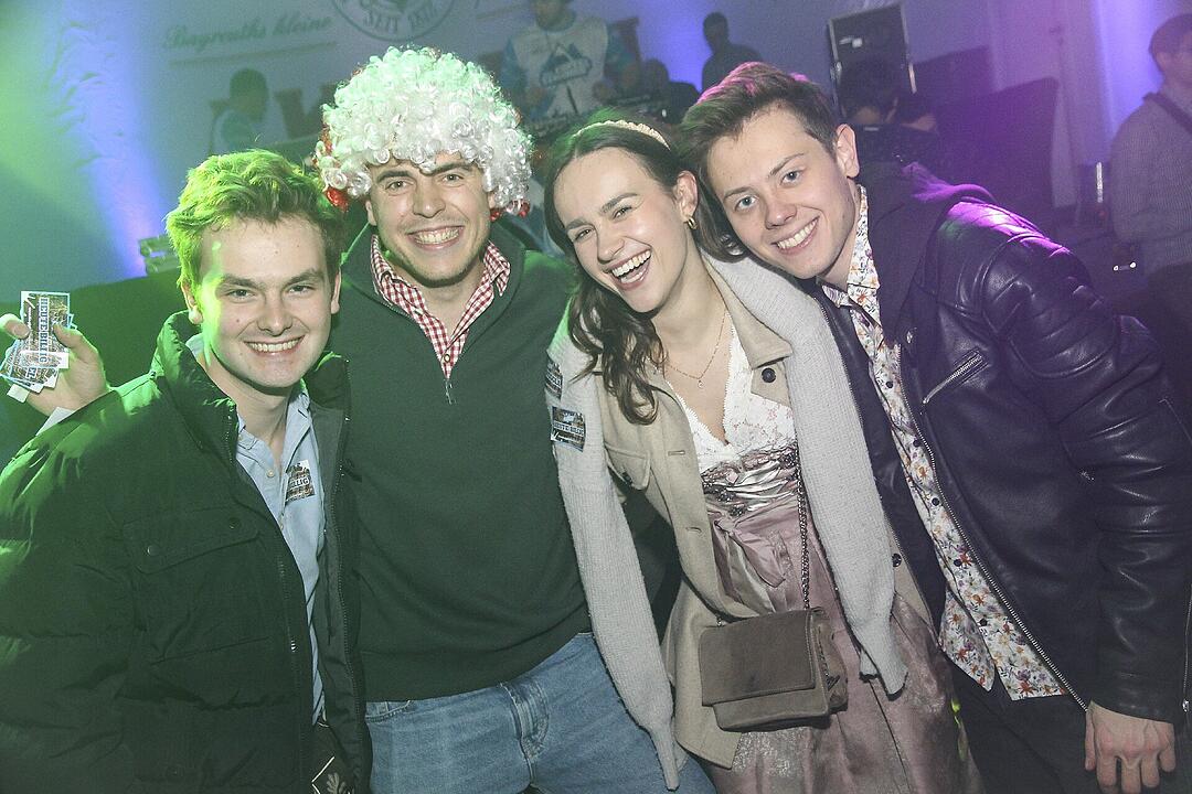 Apres-Ski und Partyhits