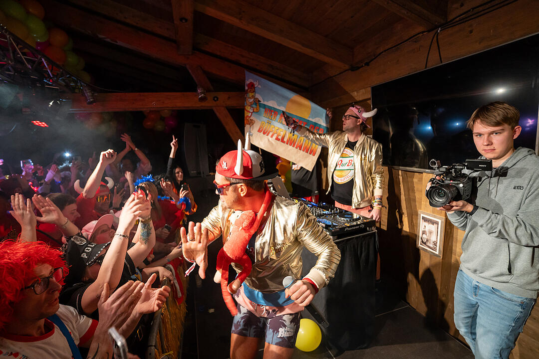 Fasching 2025 in Nürnberg!