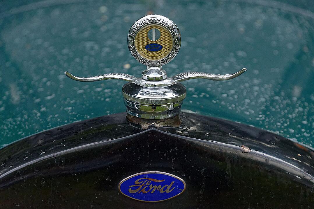 Oldtimerfans kamen voll auf ihre Kosten!