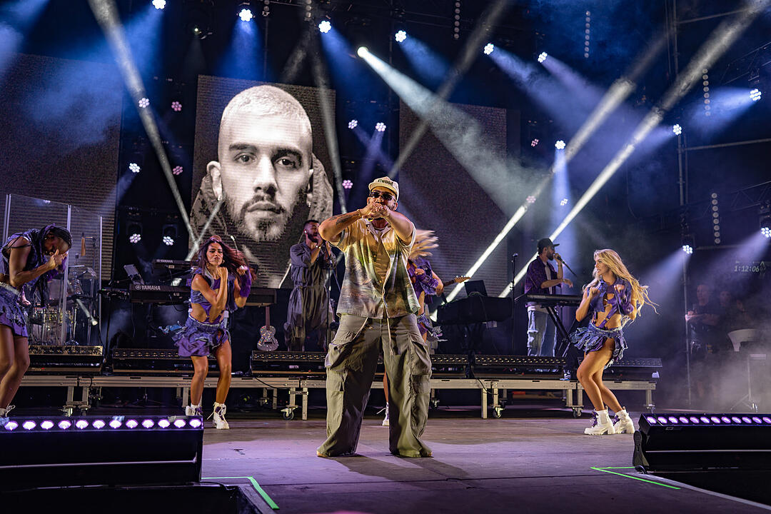 Beim Latin Airport Festival 2024 herrschte eine super Stimmung!