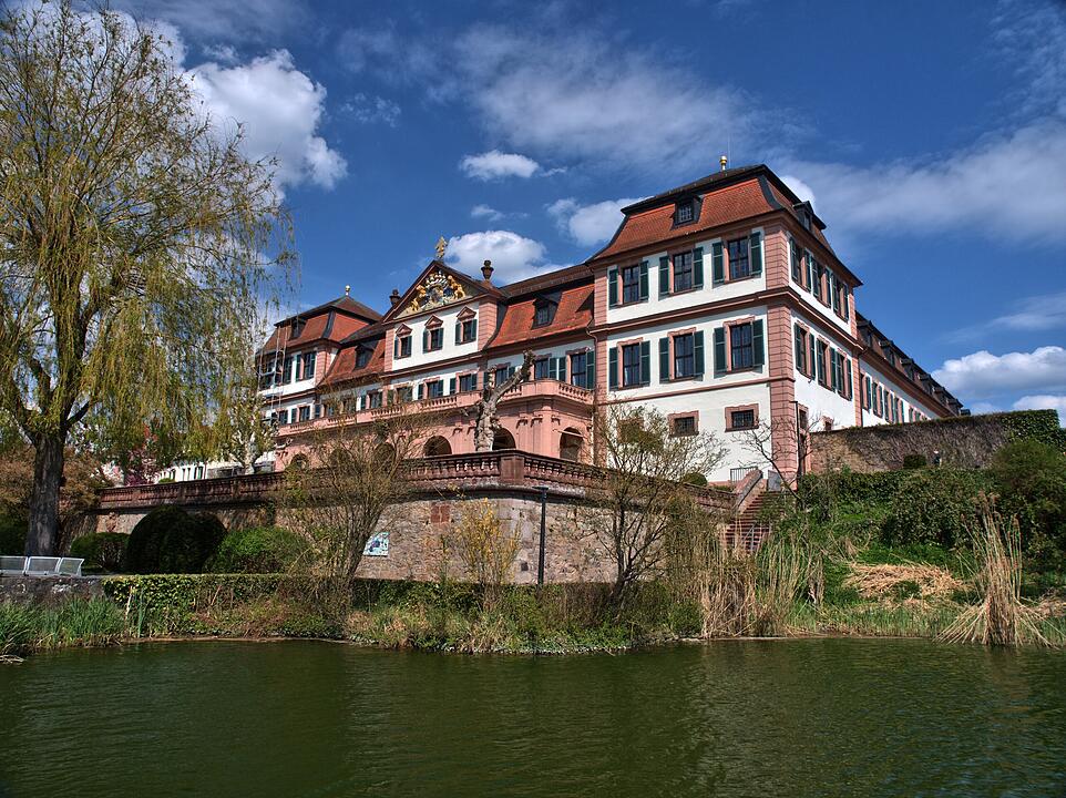 Das Wahrzeichen der Stadt