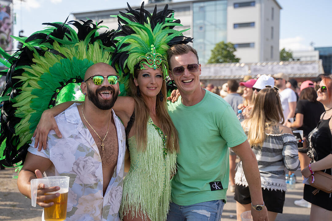 Das Open Air-Highlight des Sommers in Nürnberg!