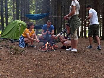 Campingplätze am Rhein: Hier gibt es Camping für die ganze Familie