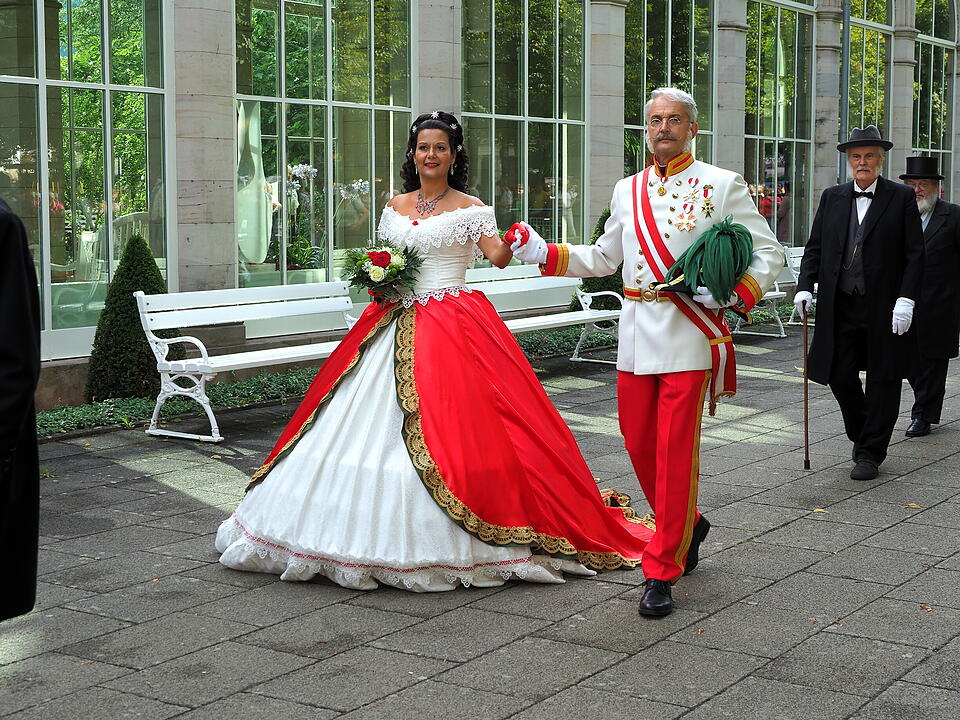 Das größte Stadtfest in Bad Kissingen!