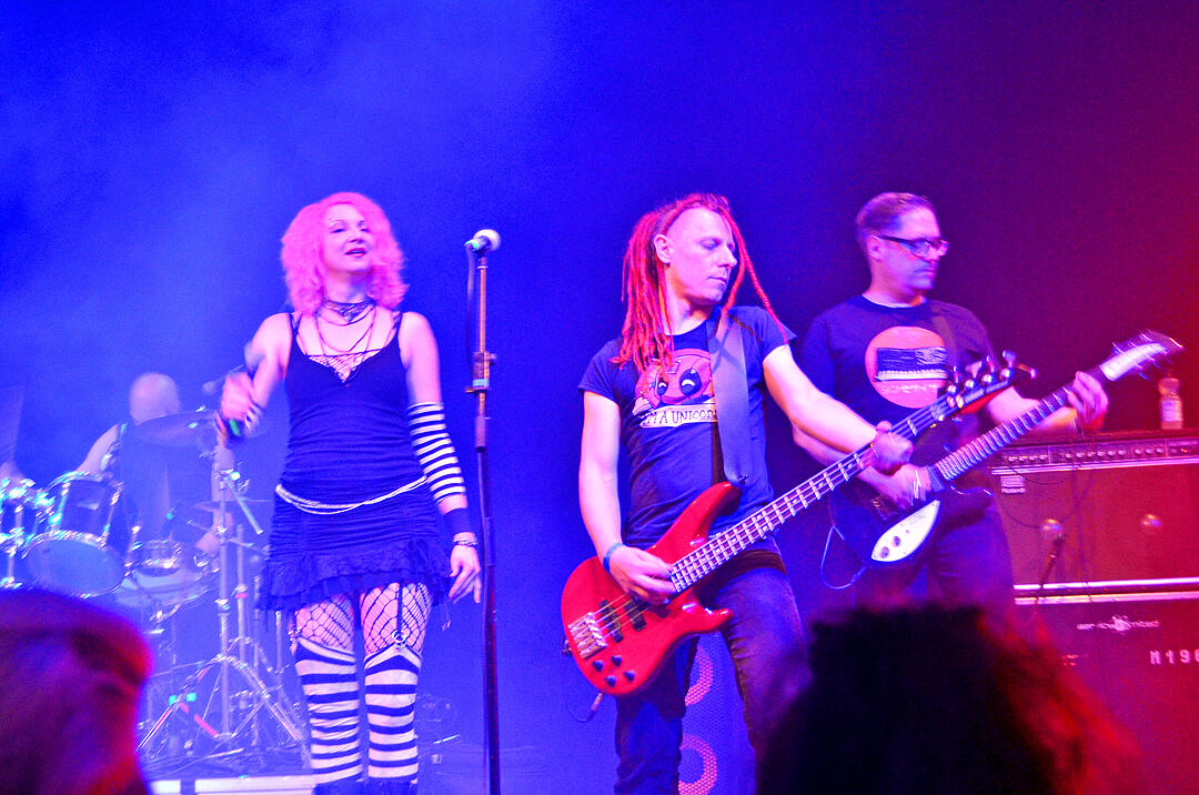 Wave-Gotik-Treffen 2022 - New Days Delay