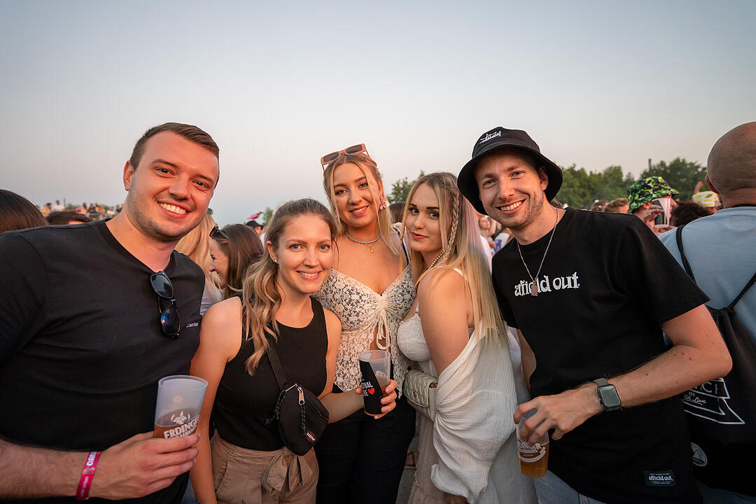 Das Open Air-Highlight des Sommers in Nürnberg!