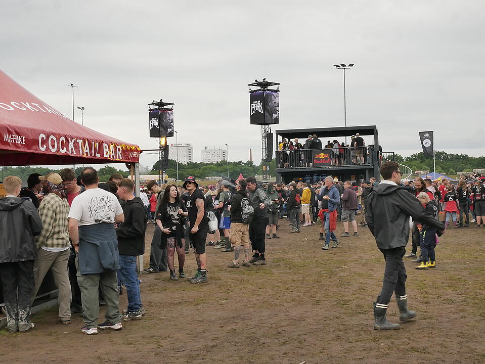 Rock im Park - Sonntag, 8. Juni 2025