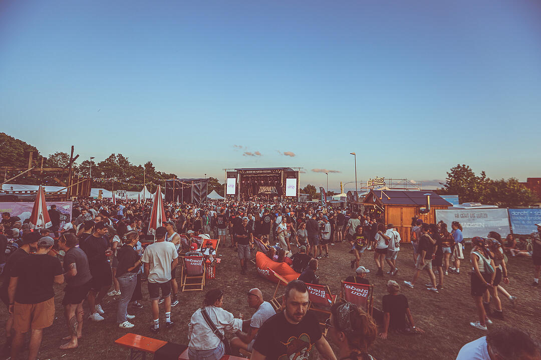 Es herrschte beste Stimmung!