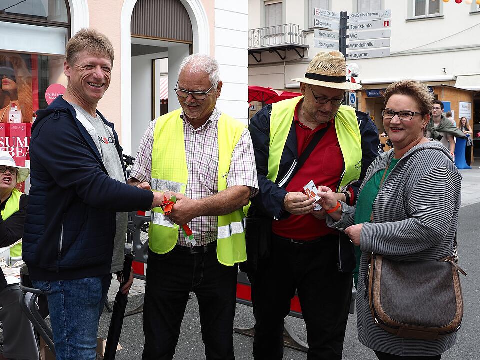 Das größte Stadtfest in Bad Kissingen!