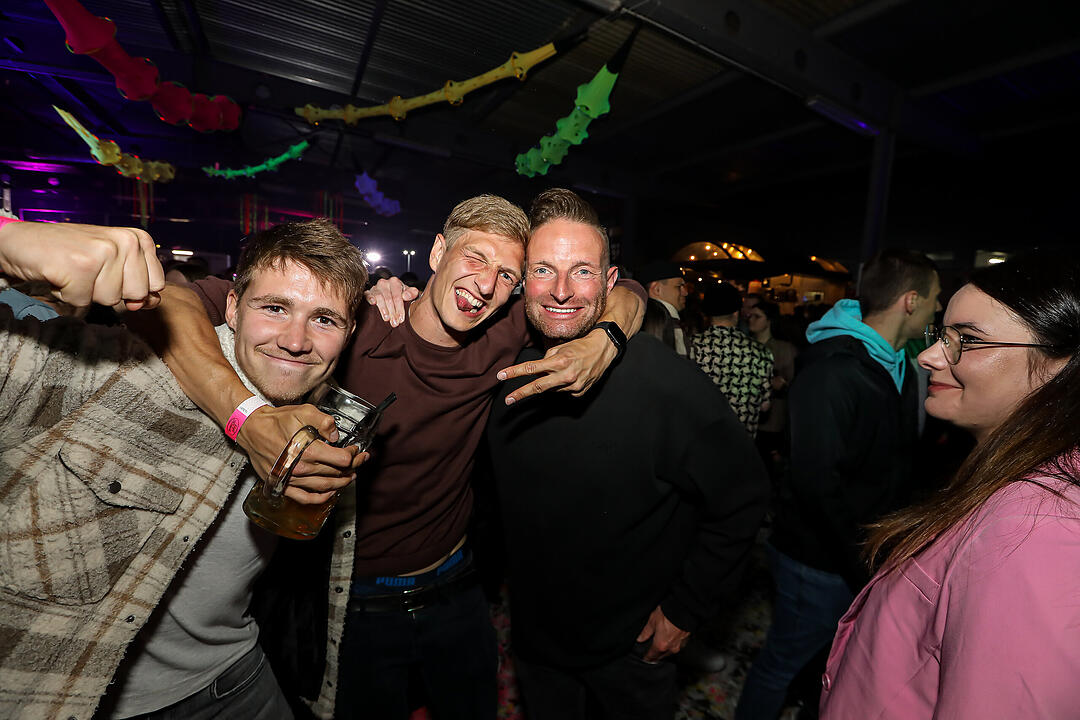 Start vom Cafe Kölsch Partysommer!