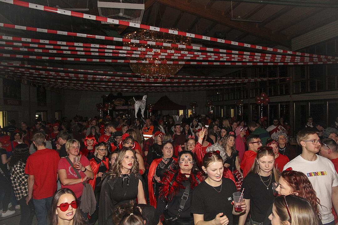 Fasching in Stadtsteinach