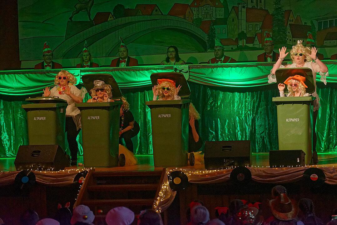 Super Stimmung und erstklassige Aufführungen!