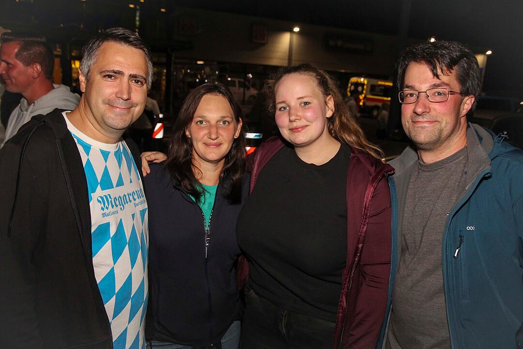 Beste Partystimmung in Selb!