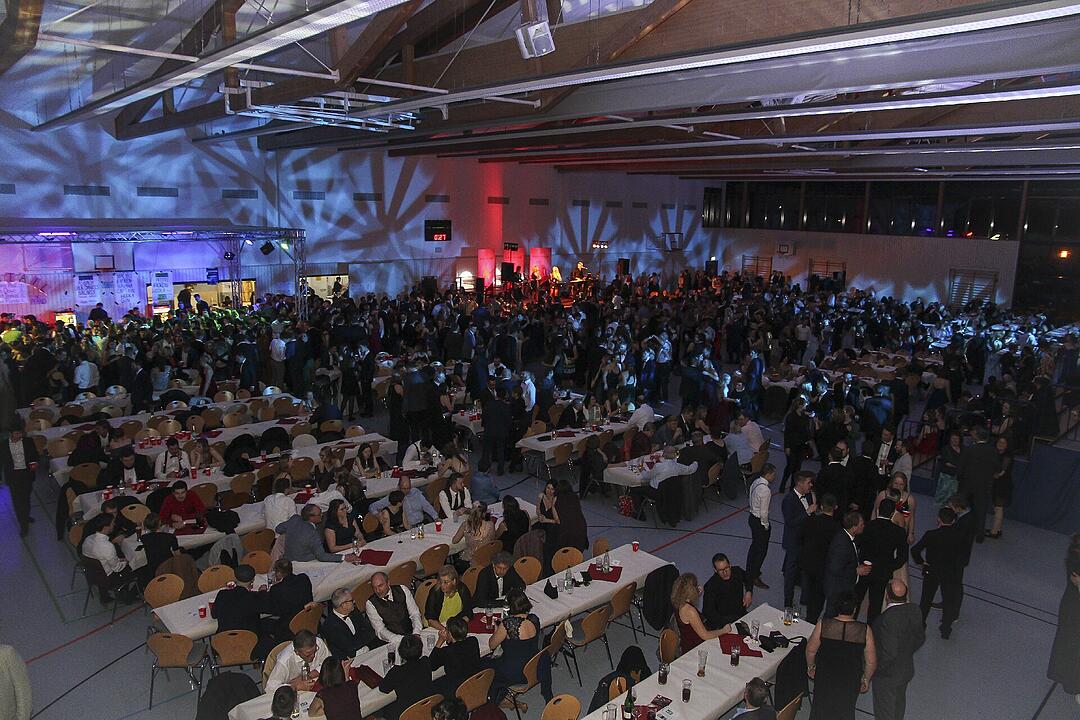 Der VLF-Ball 2024 in Bindlach
