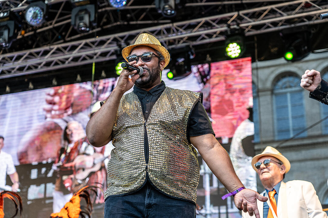 Das größte Samba-Festival außerhalb Brasiliens!