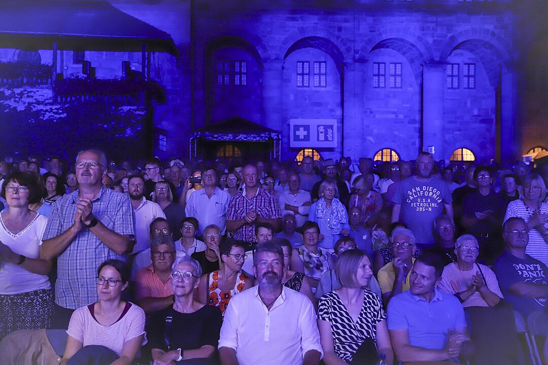 Plassenburg-Open-Air Sommer 2024