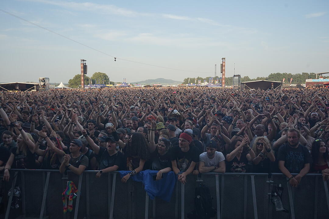 Summer Breeze Open Air 2025: Die schönsten Fotos vom Festival!