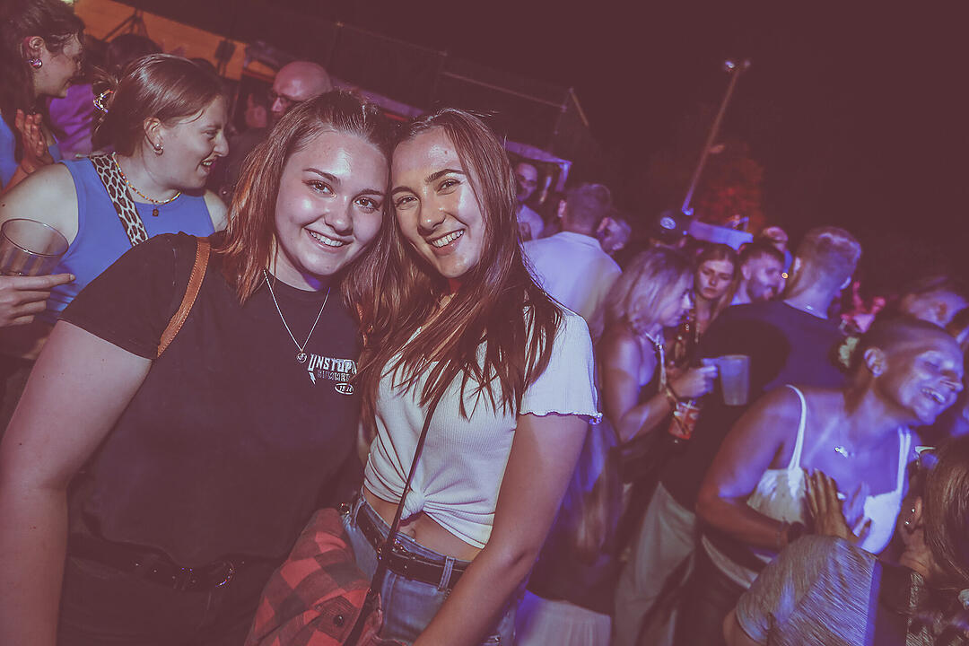 Beachparty Sulzfeld 2024