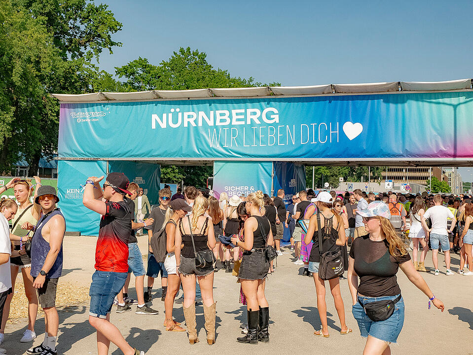 Endlich wieder Sommer-Festivals!
