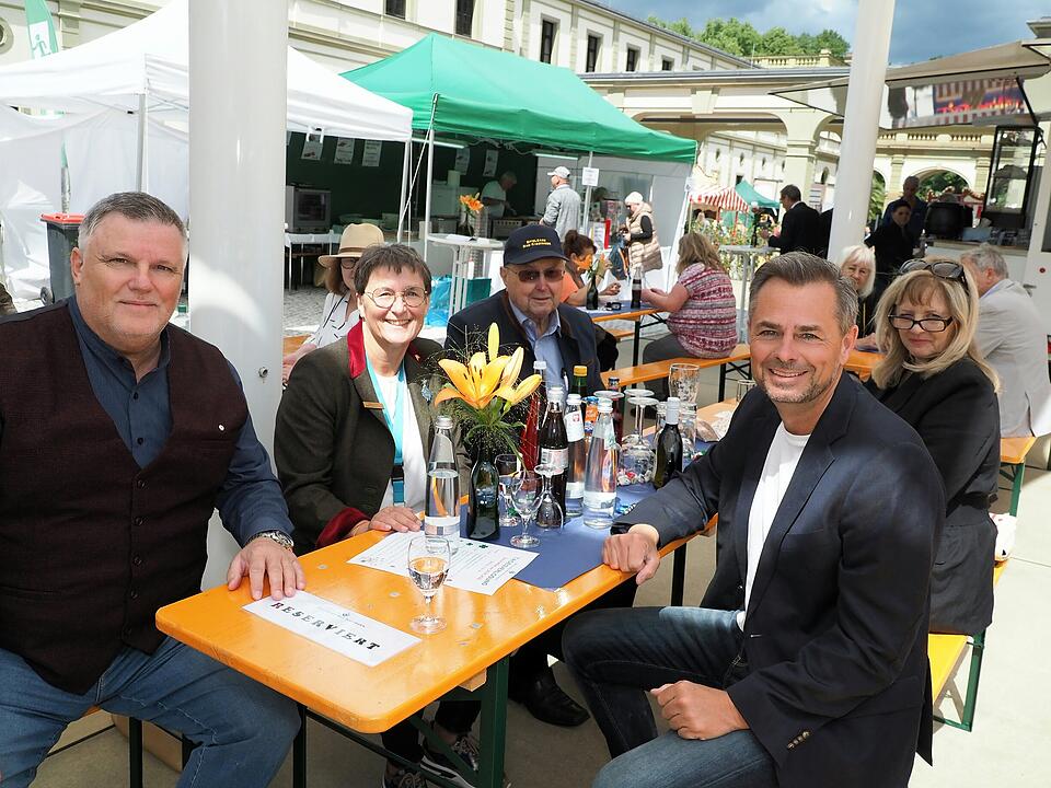Viele Attraktionen für Groß und Klein