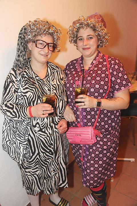 Funky Schlaghosen Disco wie in den 70ern
