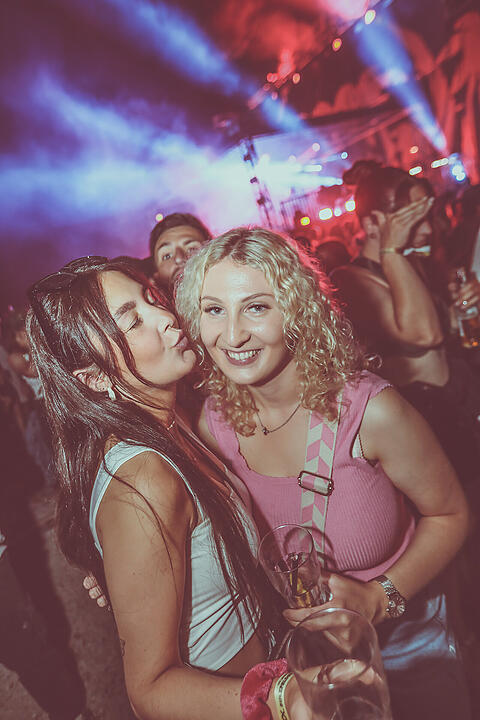 Beachparty Sulzfeld 2024