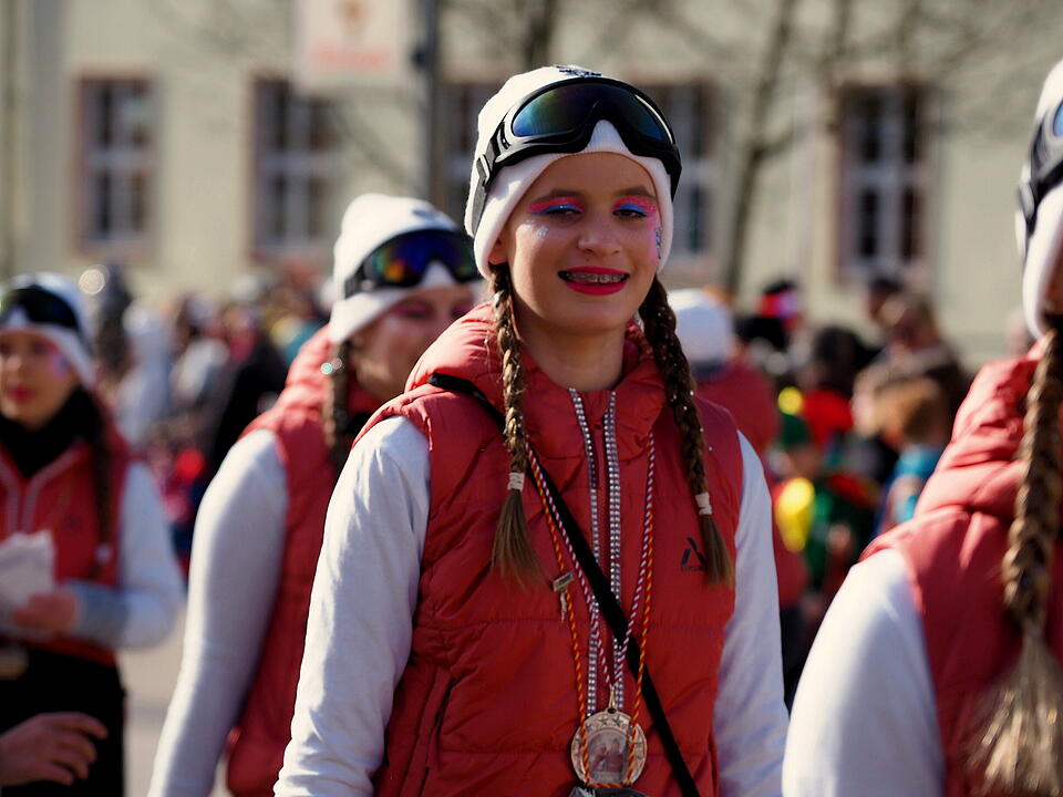 Fasching 2025 in Unterfranken!