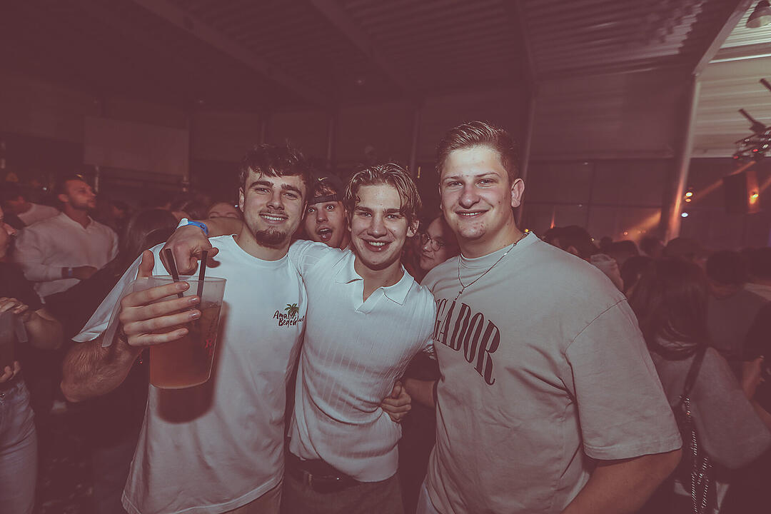 Mit DJ Matze und Franky