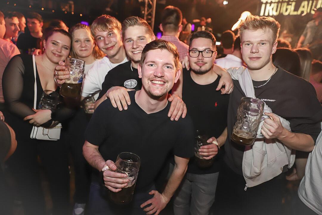 Osterparty 2024