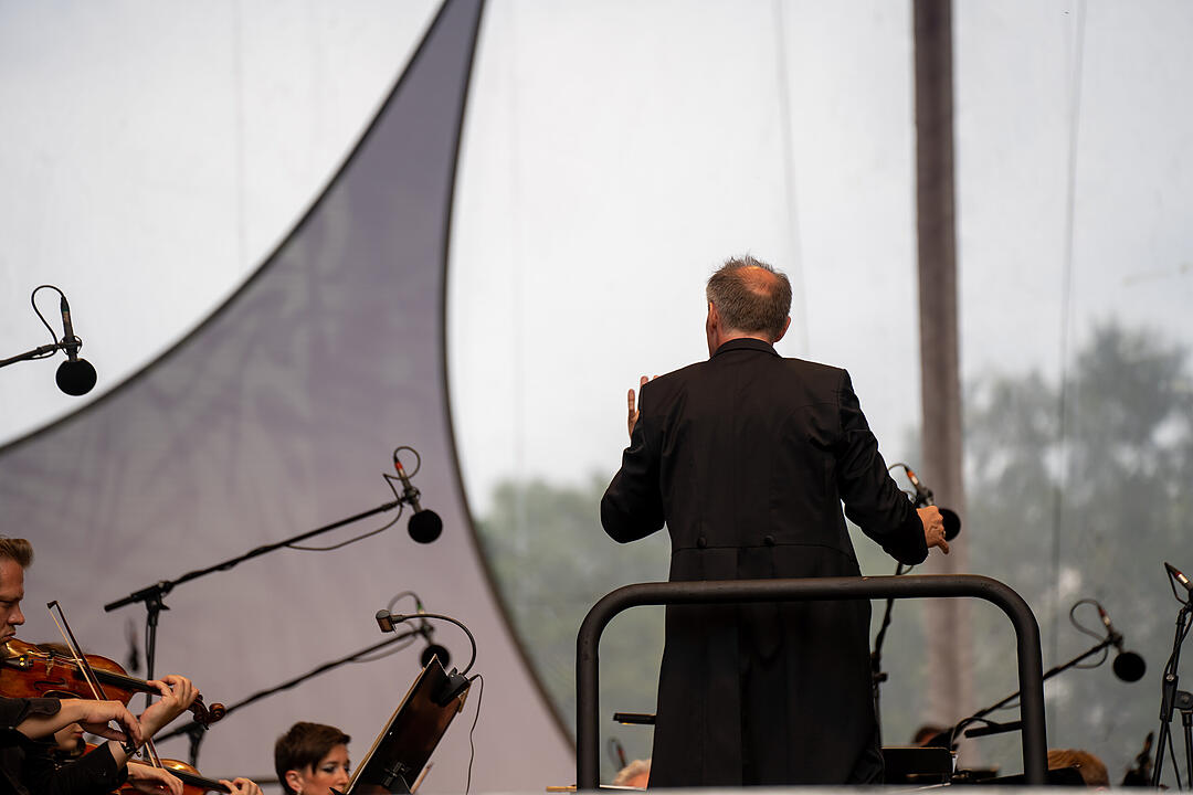Das Open Air Event für klassische Musik!