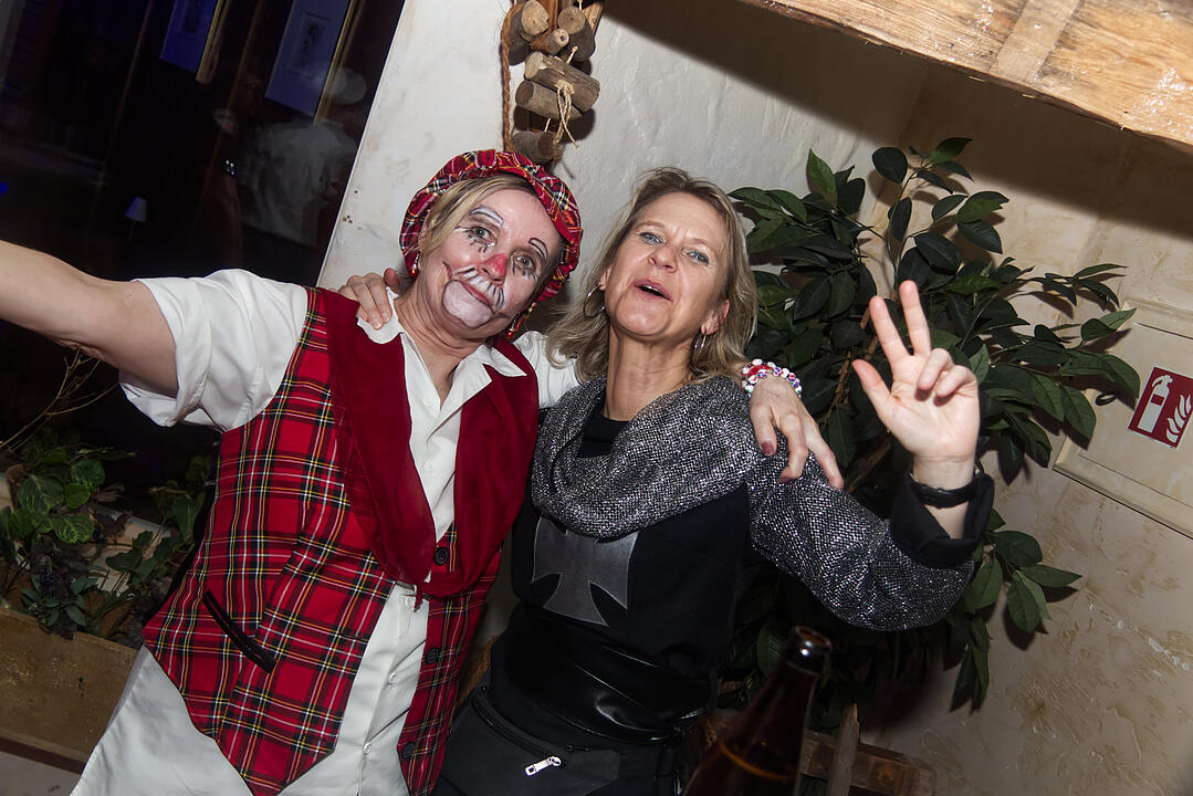 Beste Partystimmung in Schwabach