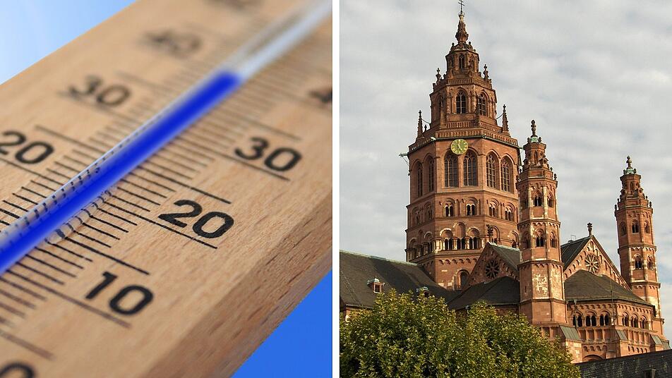 Hitzewelle in Mainz: Tipps gegen die Sommerhitze