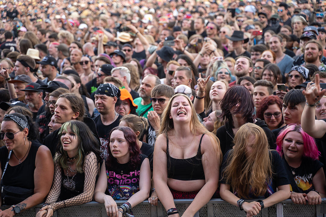Summer Breeze Open Air 2024