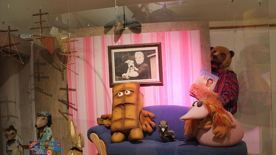 Im PuK-Museum in Bad Kreuznach kannst du seit 1. März 2023 wieder in die Welt des Puppentheaters eintauchen.