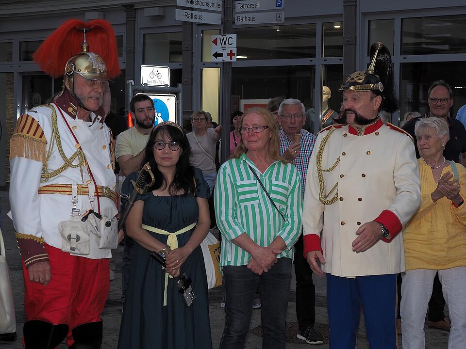 Das Rakoczy-Fest 2025 ist eröffnet!
