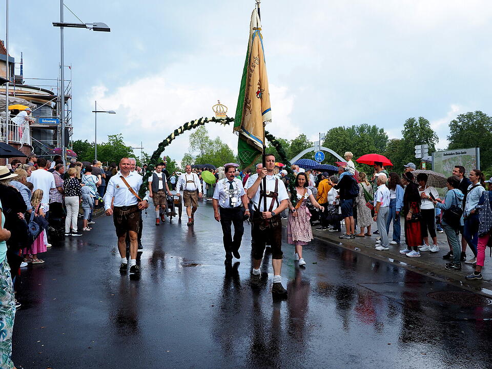 Das größte Stadtfest in Bad Kissingen!