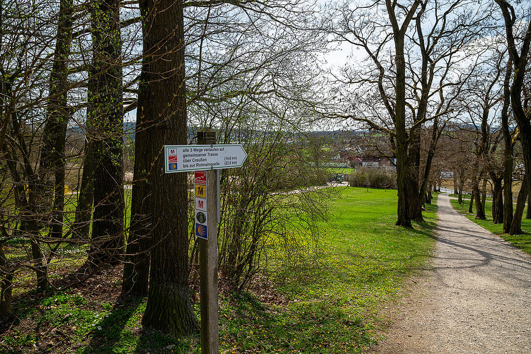 Bayreuths historische Parkanlage