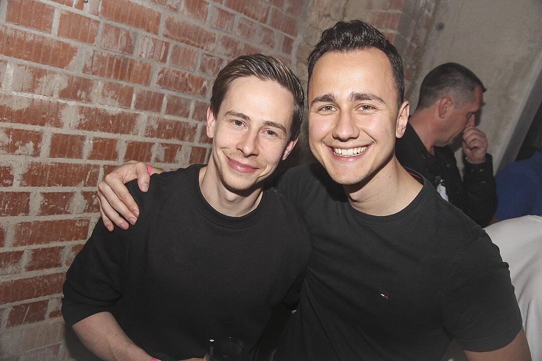 Die Opening Party war ein voller Erfolg!