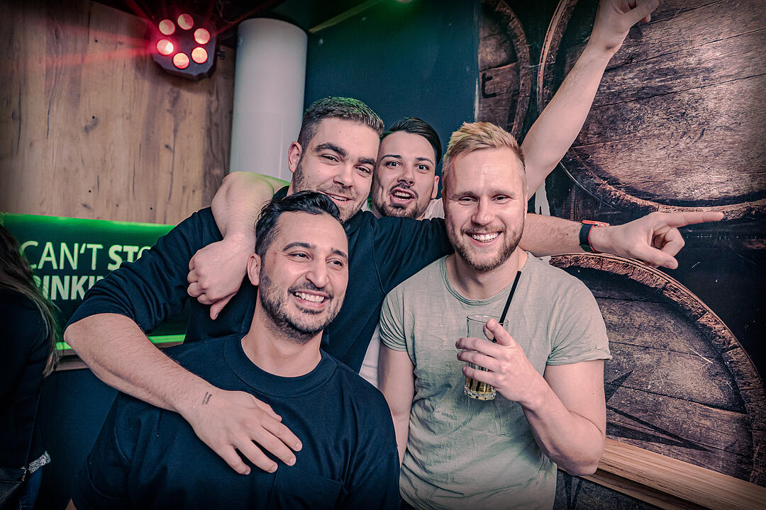 Die Partylocation in der Nürnberger Innenstadt!