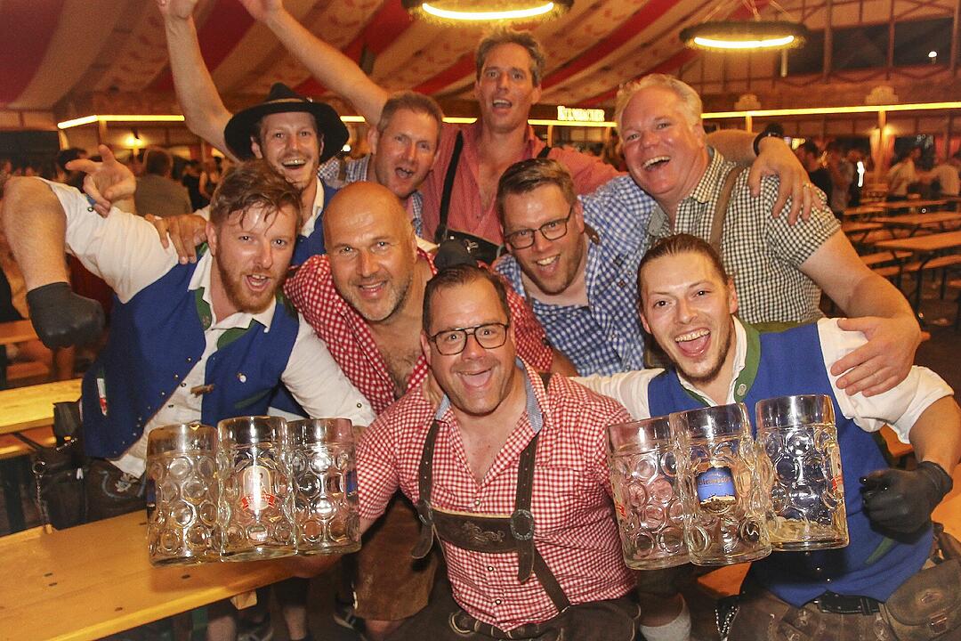 Endlich wieder Kulmbacher Bierwoche!