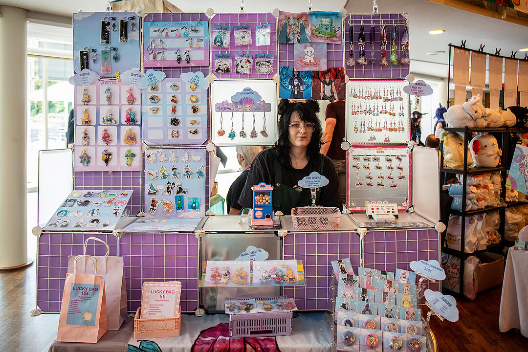 Das Fantreffen der Anime-, Manga- und Japan-Kultur in Coburg!