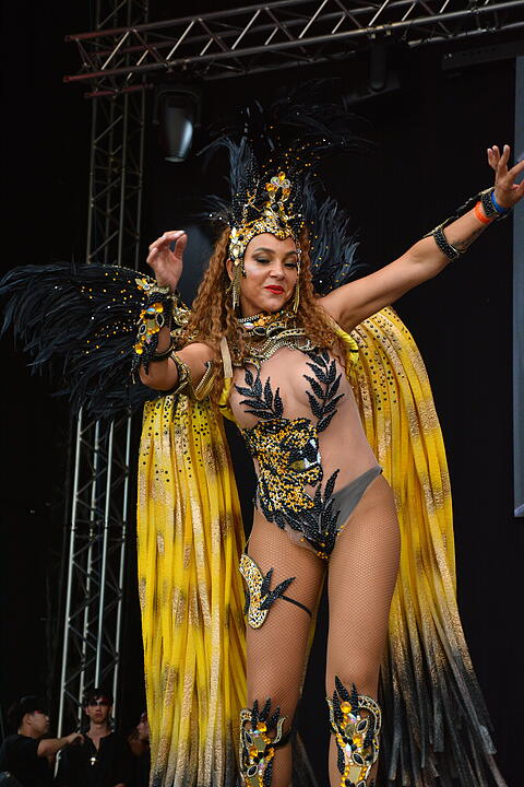Samba 2024 – Internationales SAMBA-Festival Coburg
