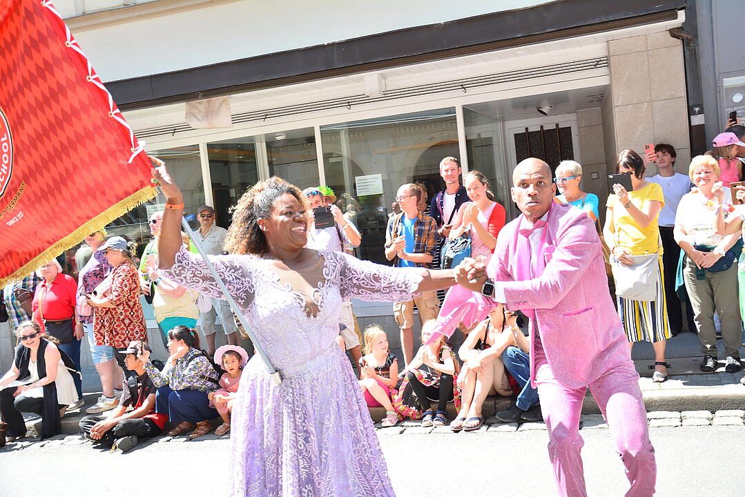 Samba 2024 – Internationales SAMBA-Festival Coburg